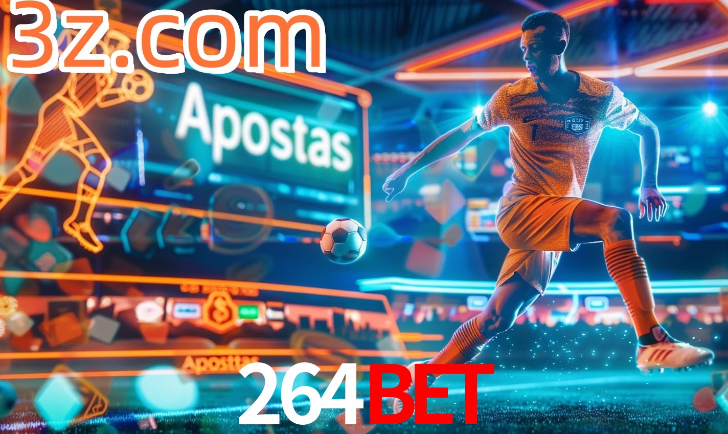 Apostas 264Bet