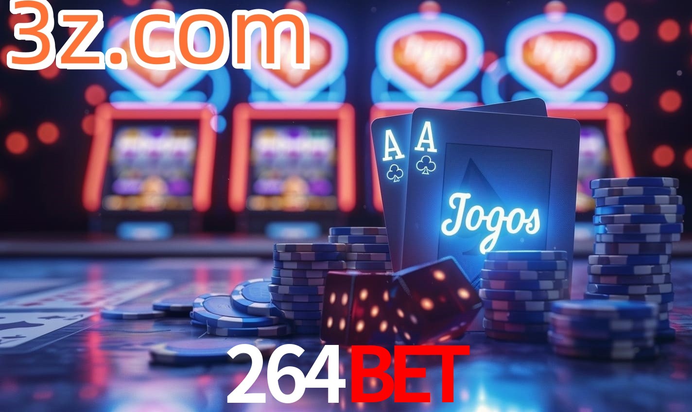 Lista de Jogos 264Bet
