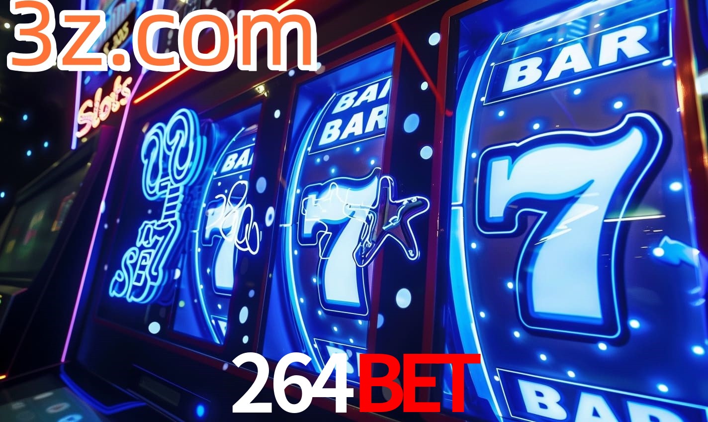 Variedade de Slots 264Bet.Com